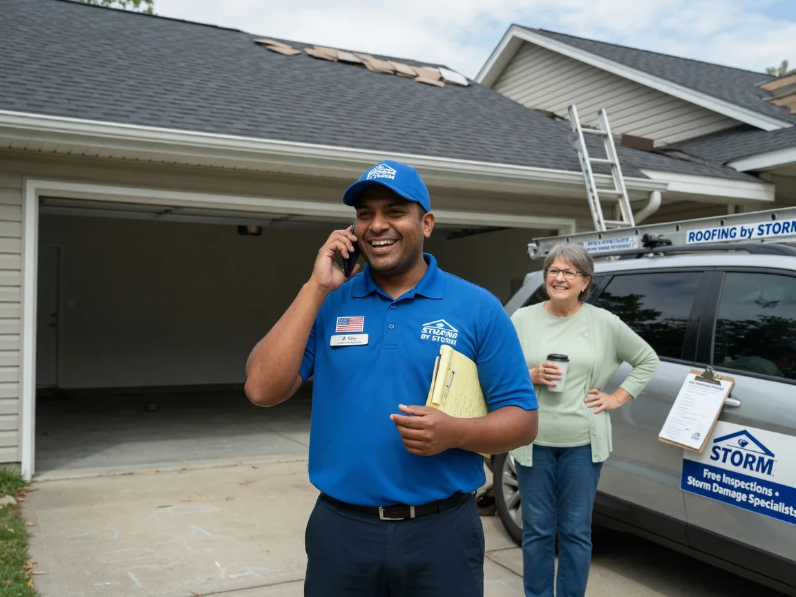 Roof Repair Near Me Little Lake, MI FAQs