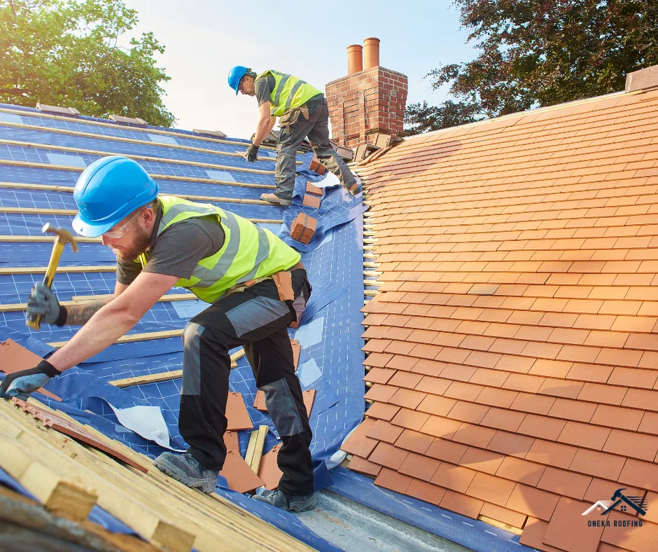 Why choose Roof Repair Near Me in Little Lake, MI